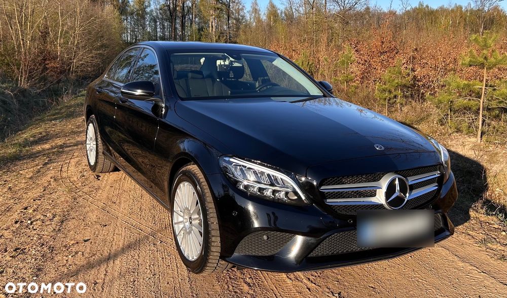 Mercedes-Benz Klasa C - 1