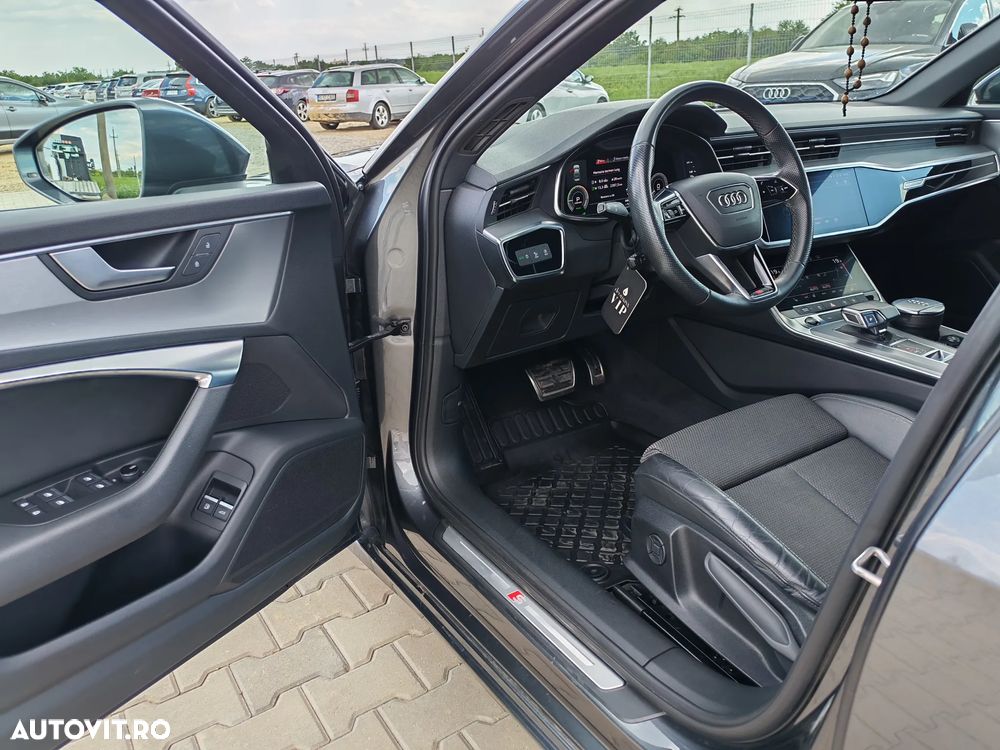 Audi A6 Limuzina 50 TFSI e quattro S tronic design - 12