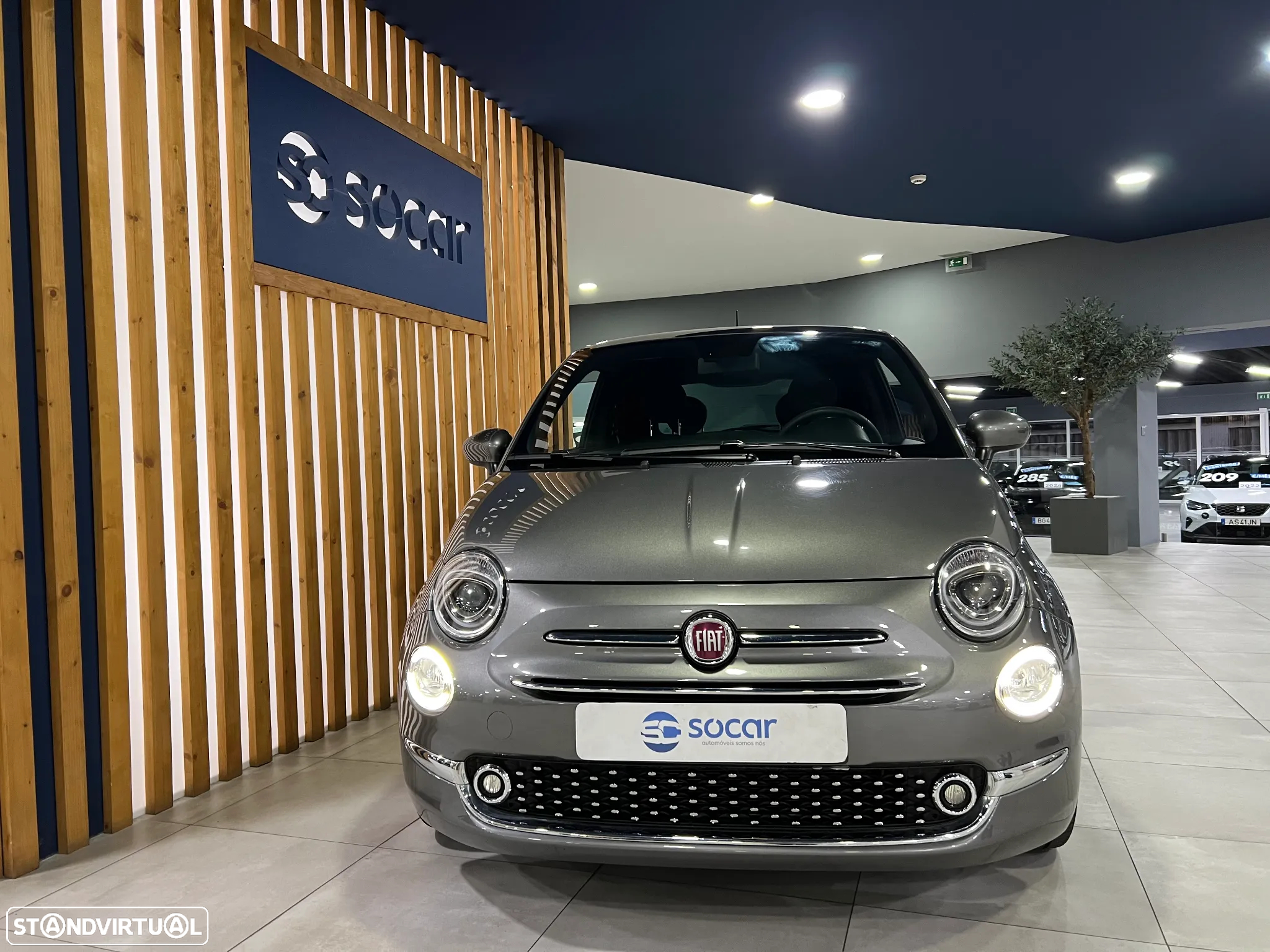 Fiat 500 1.0 Hybrid - 2