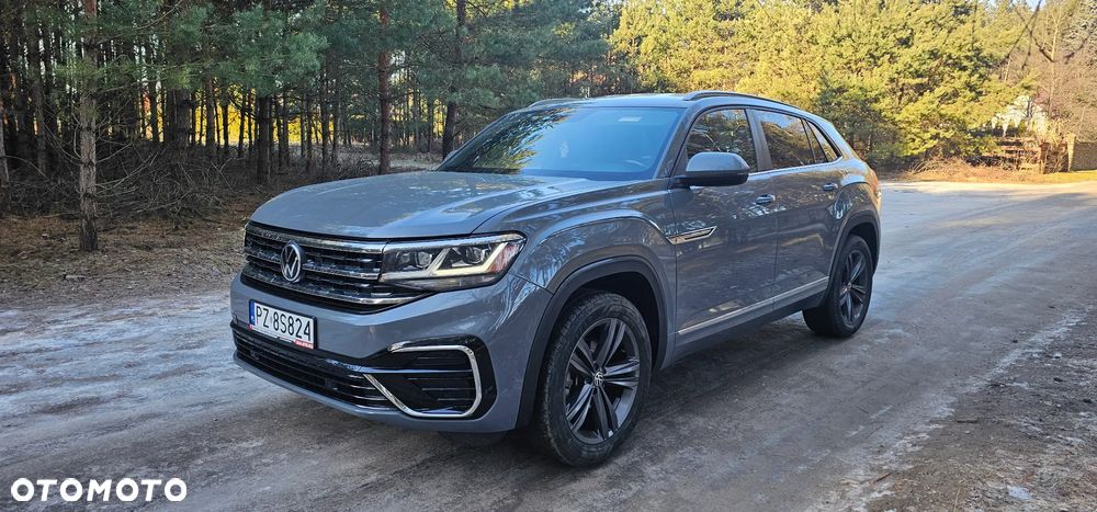 Volkswagen Atlas - 1