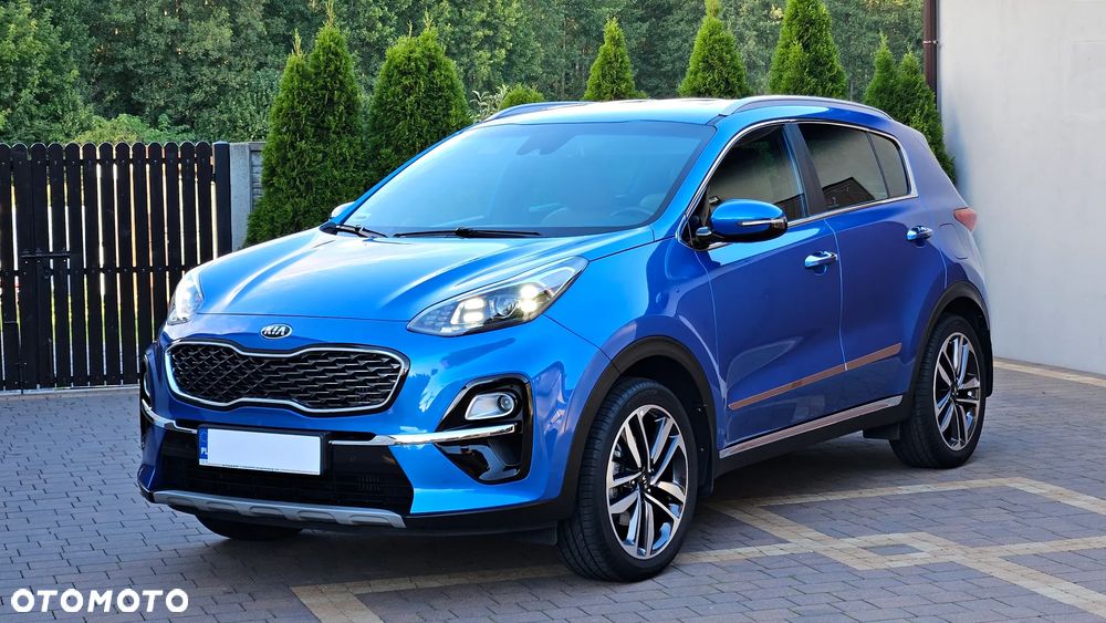Kia Sportage 1.6 T-GDI L Business Line 2WD - 2