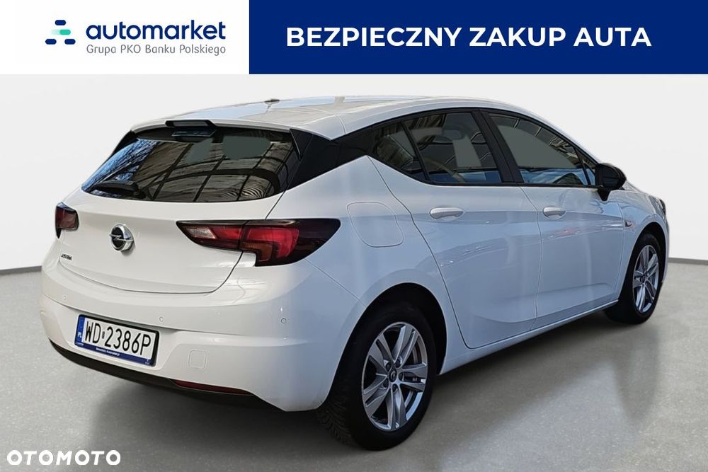 Opel Astra 1.5 CDTI Edition S&S - 4