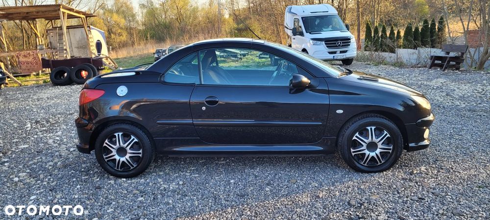 Peugeot 206 110 Quiksilver - 34