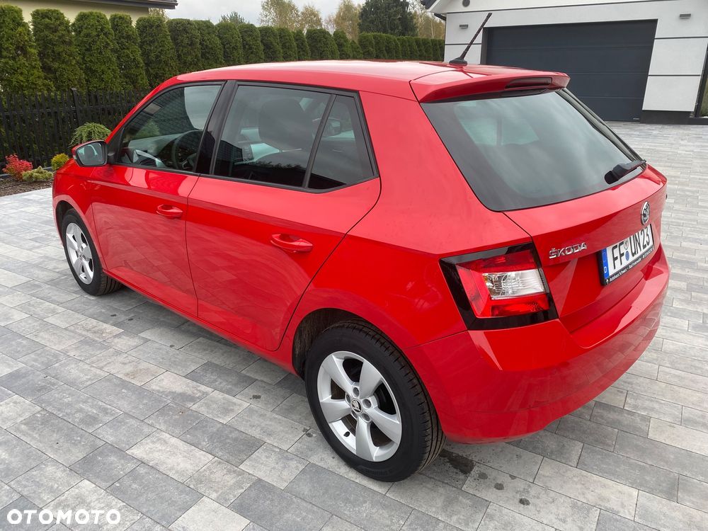 Skoda Fabia 1.0 Edition - 5