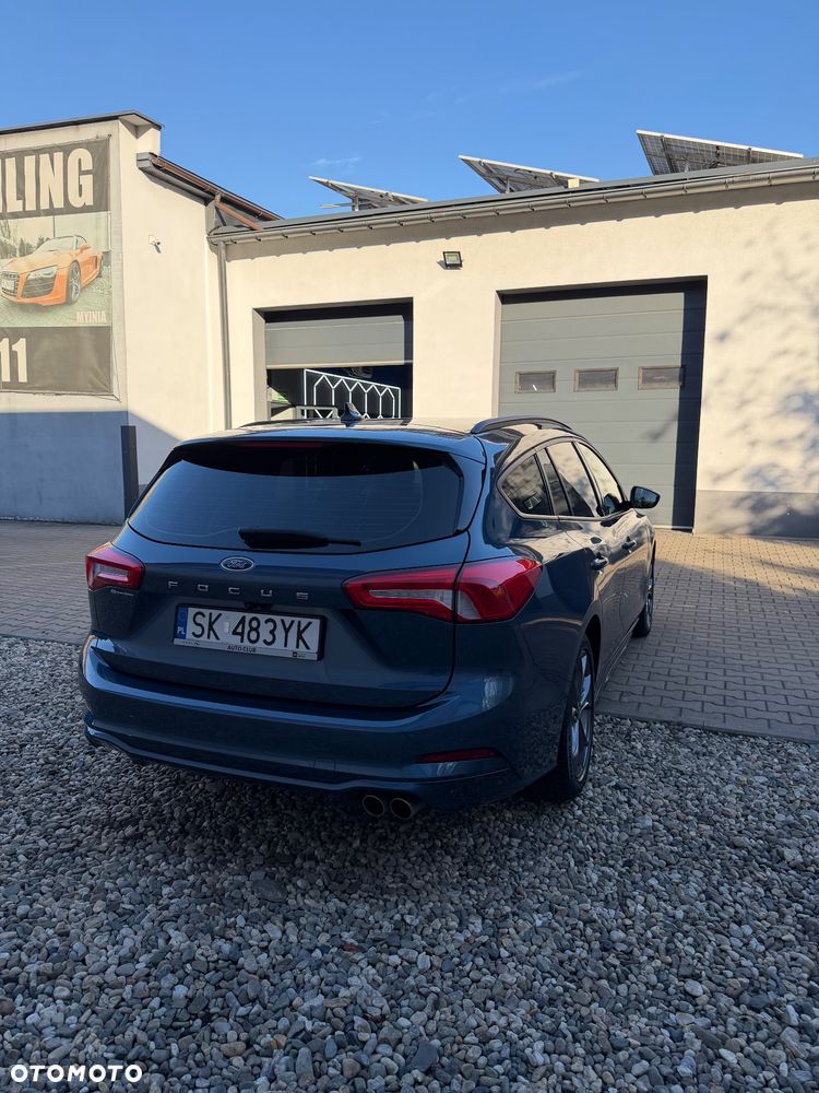 Ford Focus 1.5 TDCi ST-Line - 2