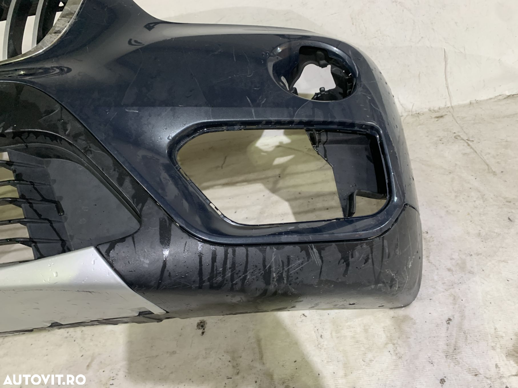 Bara fata BMW X1, F48, 2015, 2016, 2017, 2018, cod origine OE 51117354815. - 6