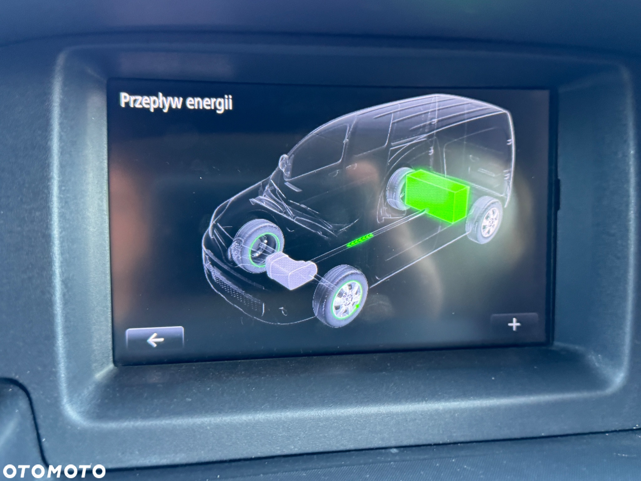Renault KANGOO EXPRESS Z.E. 33KWH - 12