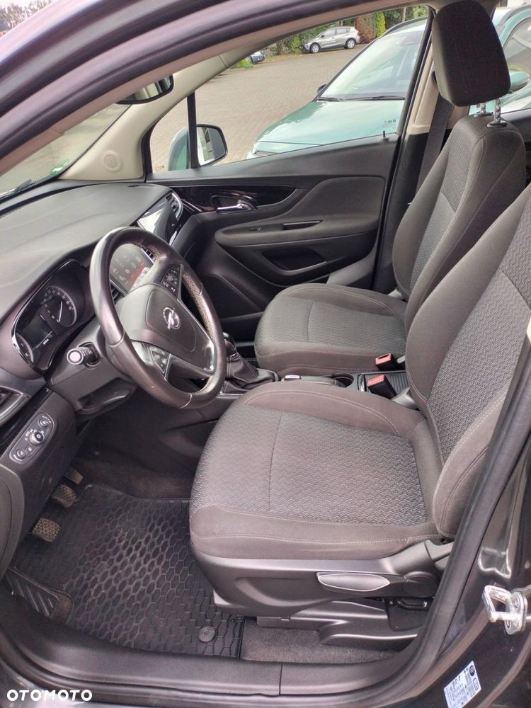 Opel Mokka - 9