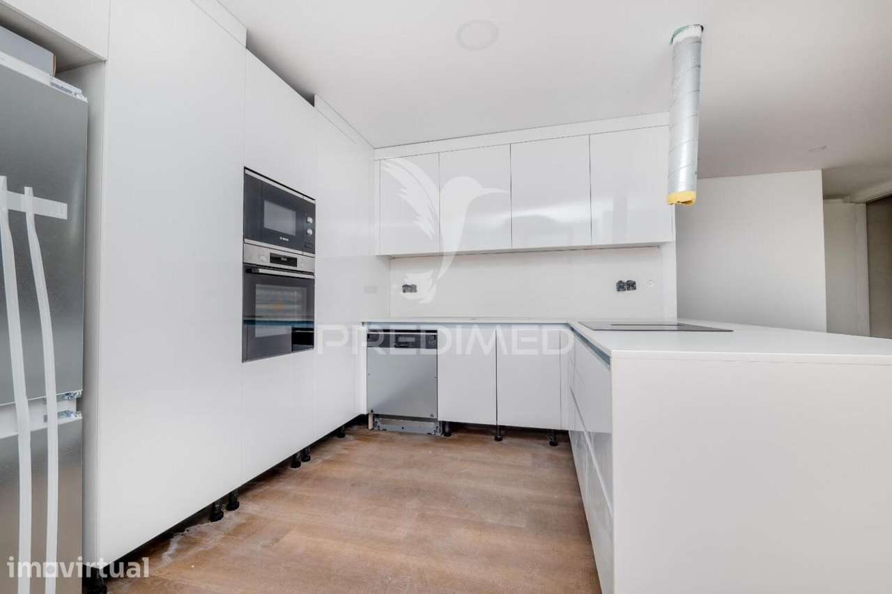 Penthouse T3 em Mangualde, Viseu – Uma oportunidade única! - Grande imagem: 2/28