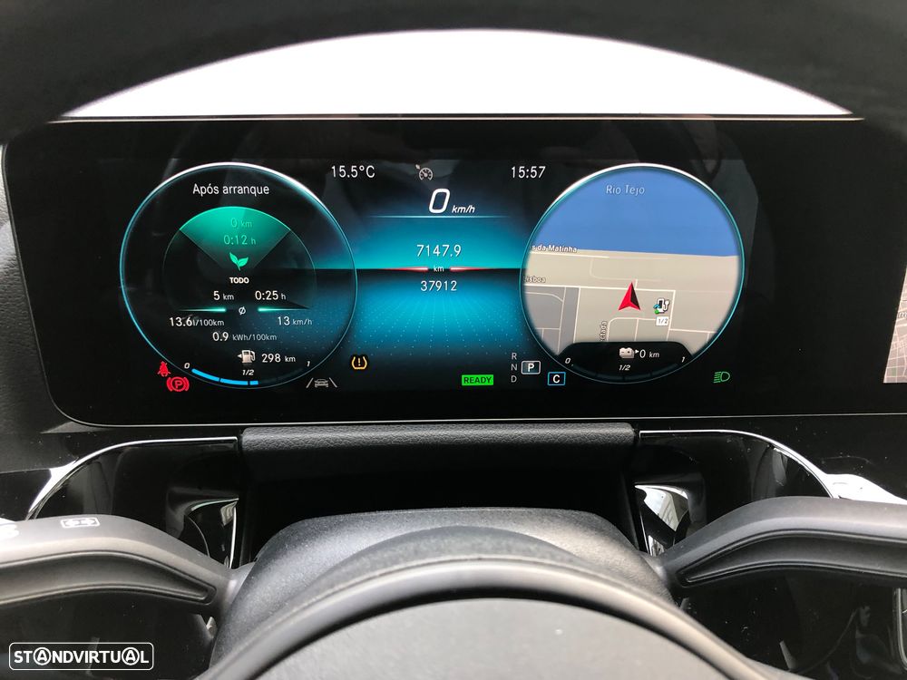 Mercedes-Benz B 250 e Style Plus - 18