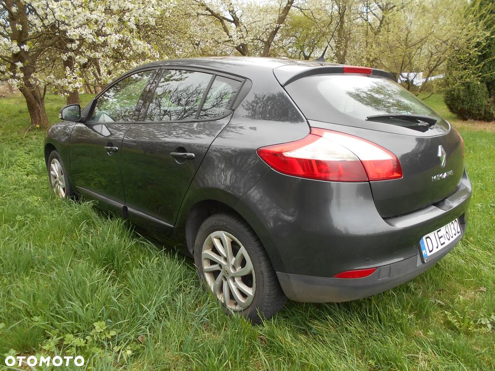 Renault Megane 1.6 16V Style Edition - 4