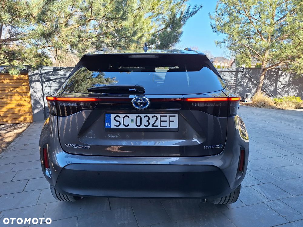 Toyota Yaris Cross Hybrid 1.5 Comfort - 4