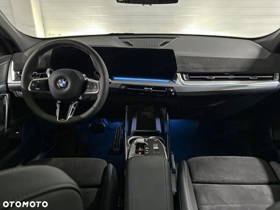 BMW X2 sDrive18d M Sport sport - 8