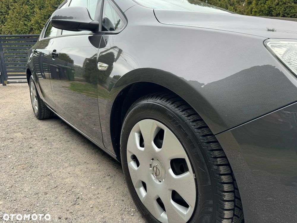 Opel Astra 1.6 Active - 14