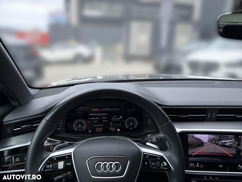 Audi A6 50 TDI quattro Tiptronic MHEV S Line - 15