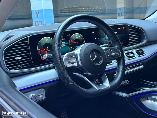 Mercedes-Benz GLE 350 de 4Matic 9G-TRONIC AMG Line - 18