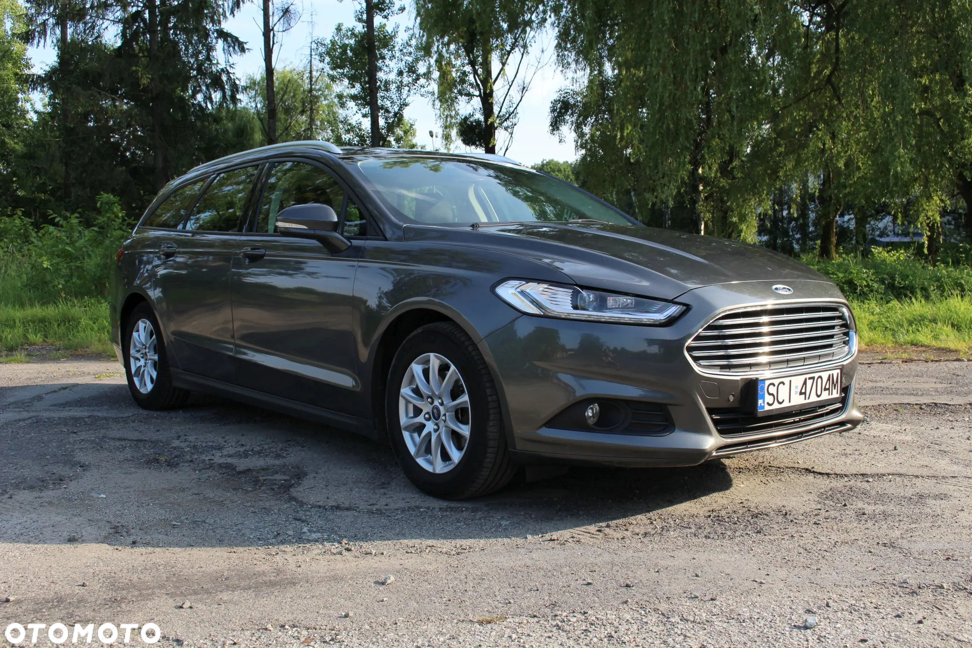 Ford Mondeo 2.0 TDCi Start-Stopp PowerShift-Aut Business Edition - 4
