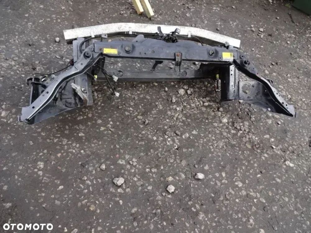TOYOTA PRIUS II 03-09 PRZEDNI PAS WZMOCNIENIE - 5