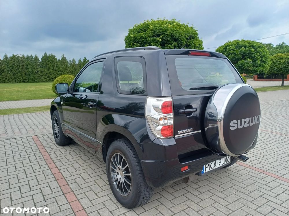 Suzuki Grand Vitara 1.6 - 9