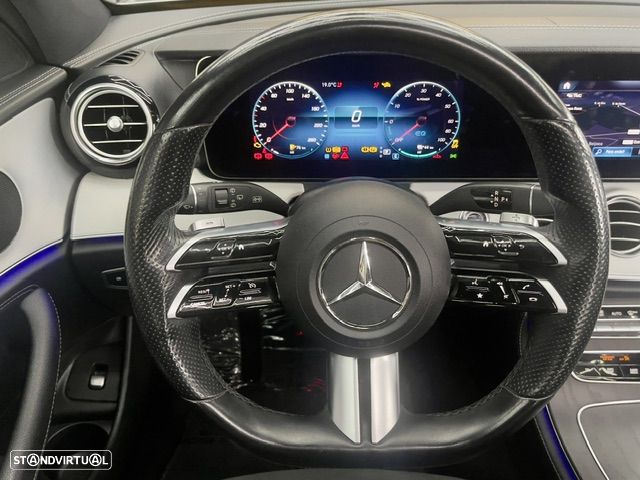 Mercedes-Benz E 300 de 9G-TRONIC AMG Line - 5