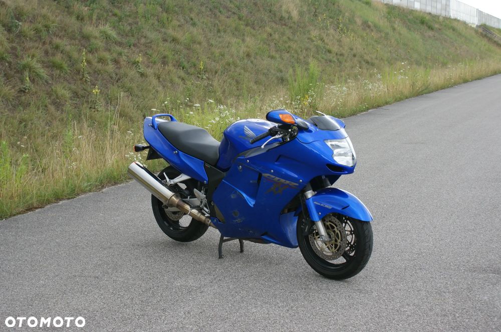 Honda CBR - 2