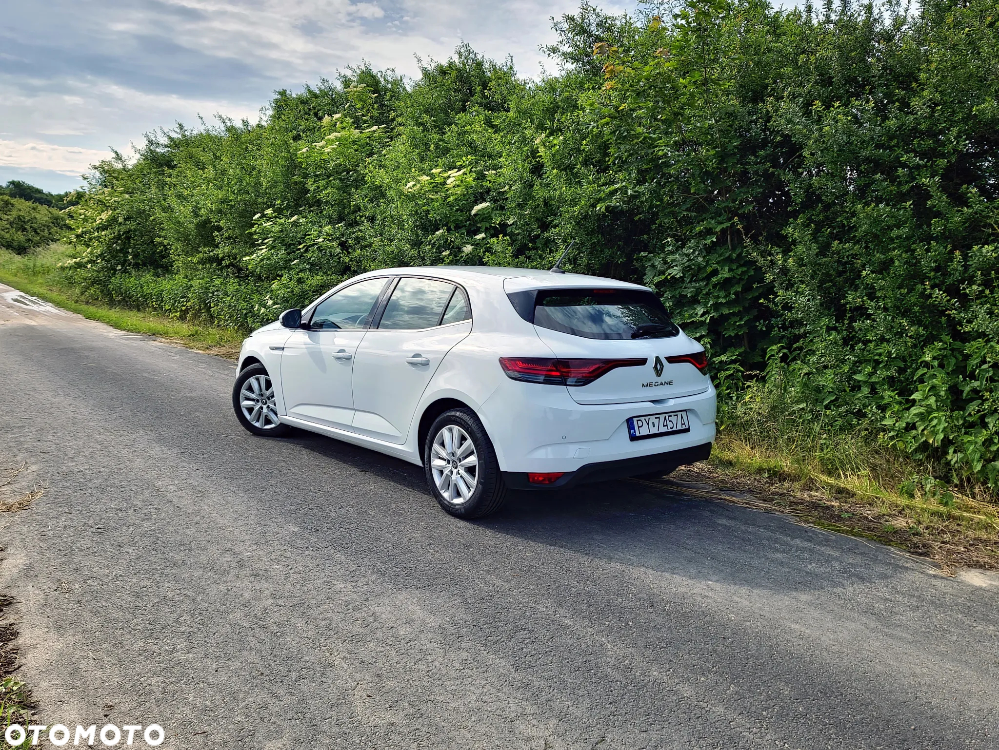 Renault Megane 1.5 Blue dCi Intens - 6