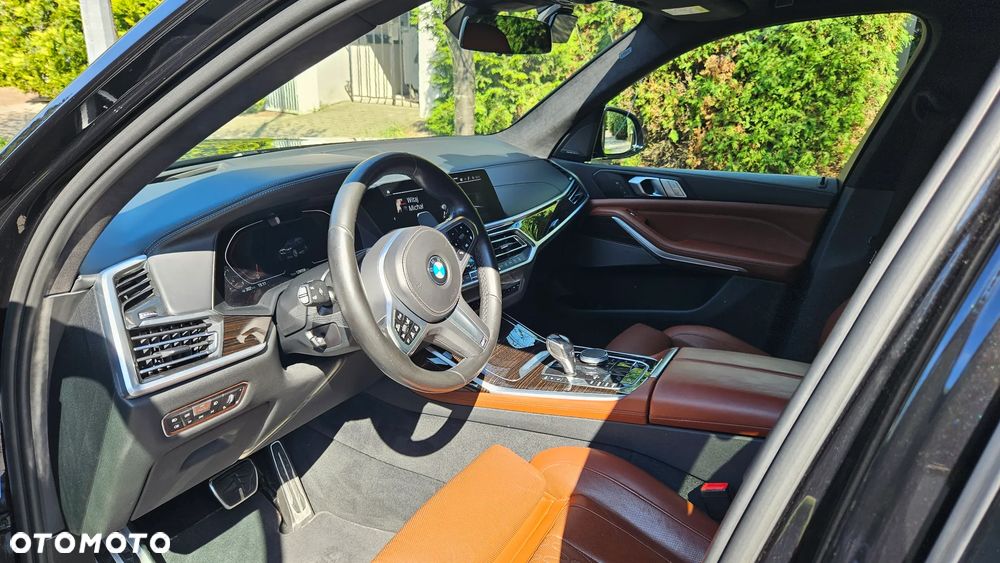 BMW X7 xDrive40d mHEV sport - 8