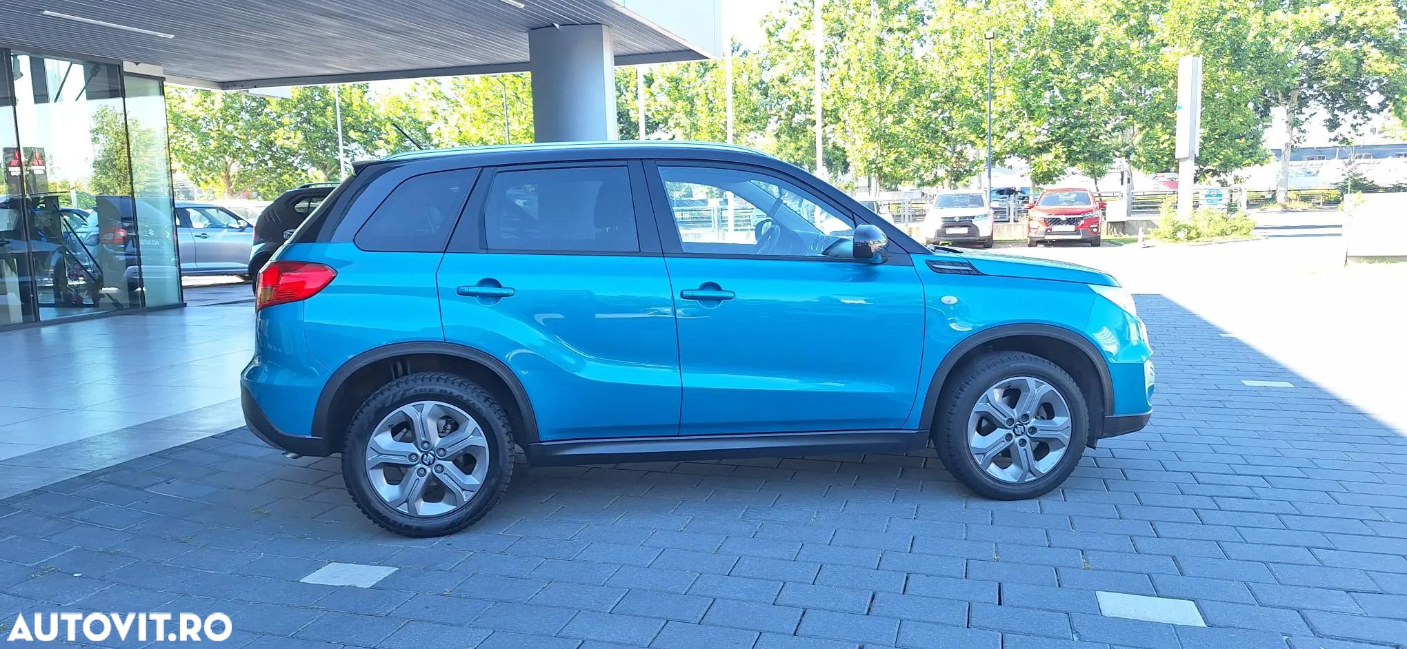 Suzuki Vitara 1.6 Passion - 6