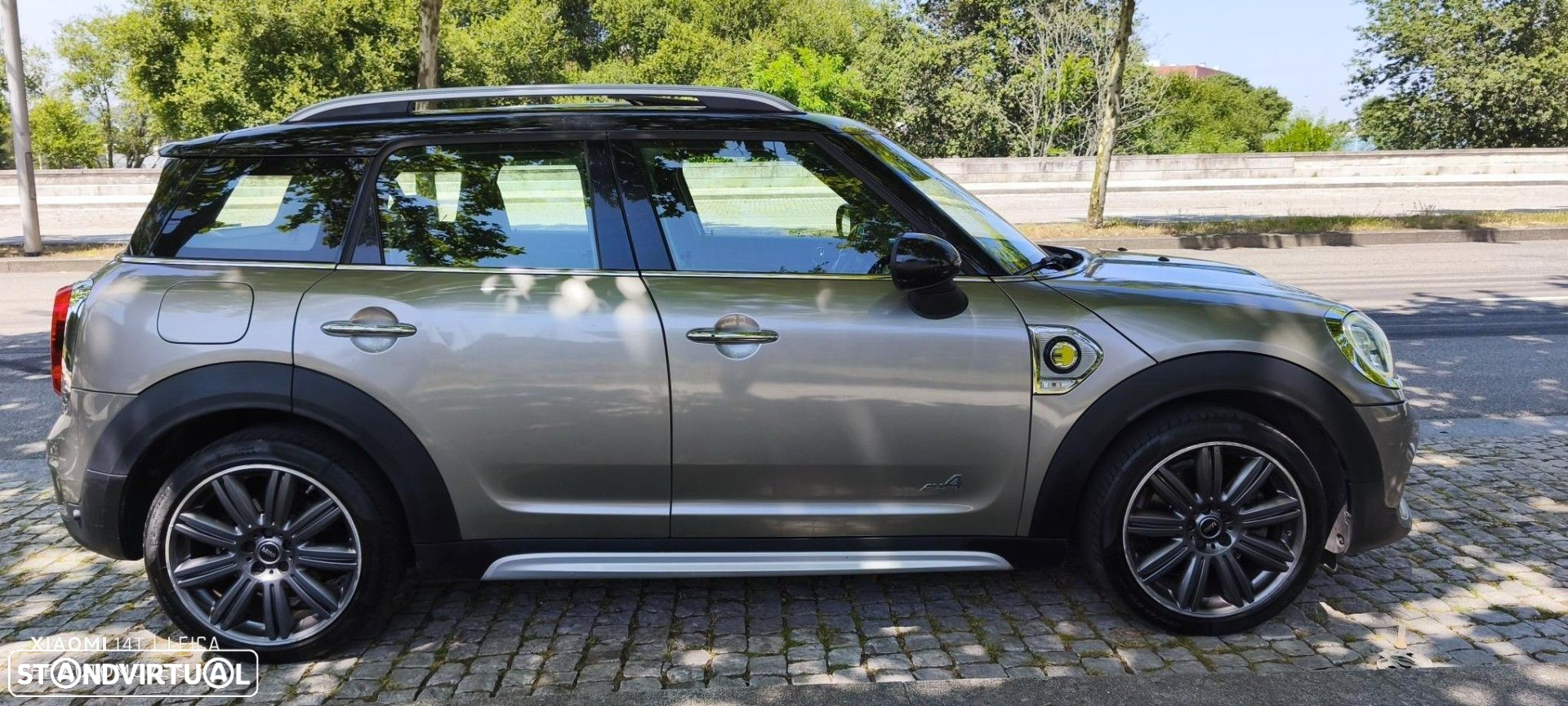 MINI Countryman Cooper SE ALL4 Auto - 6