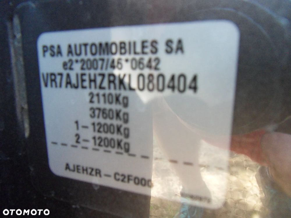 Citroën C5 Aircross BlueHDI 180 S&S EAT8 SHINE - 25