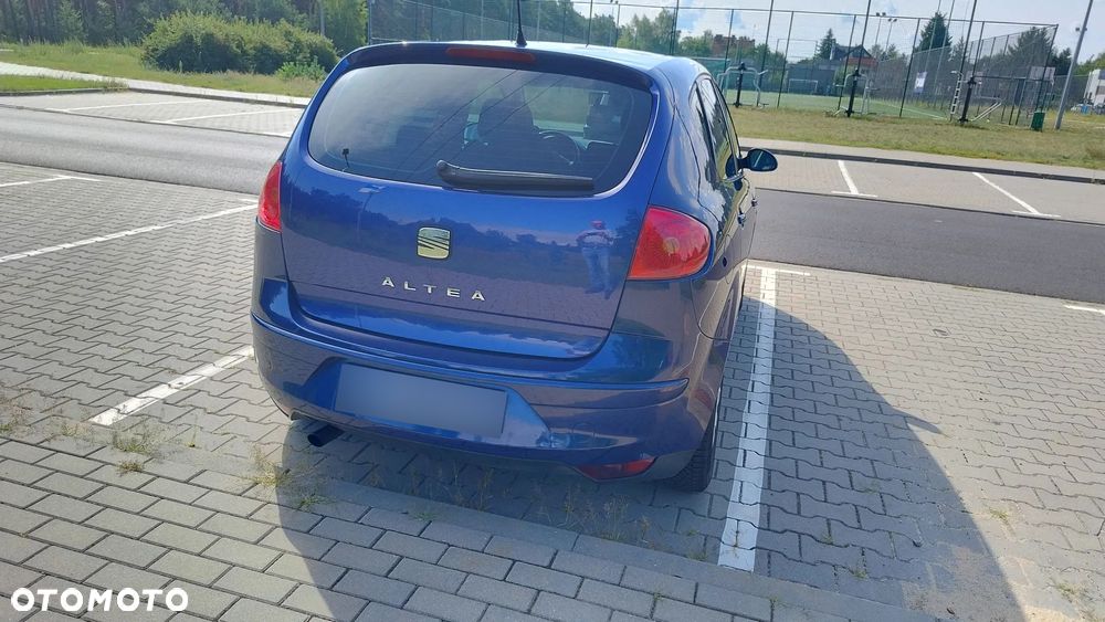 Seat Altea 1.6 Stylance - 5