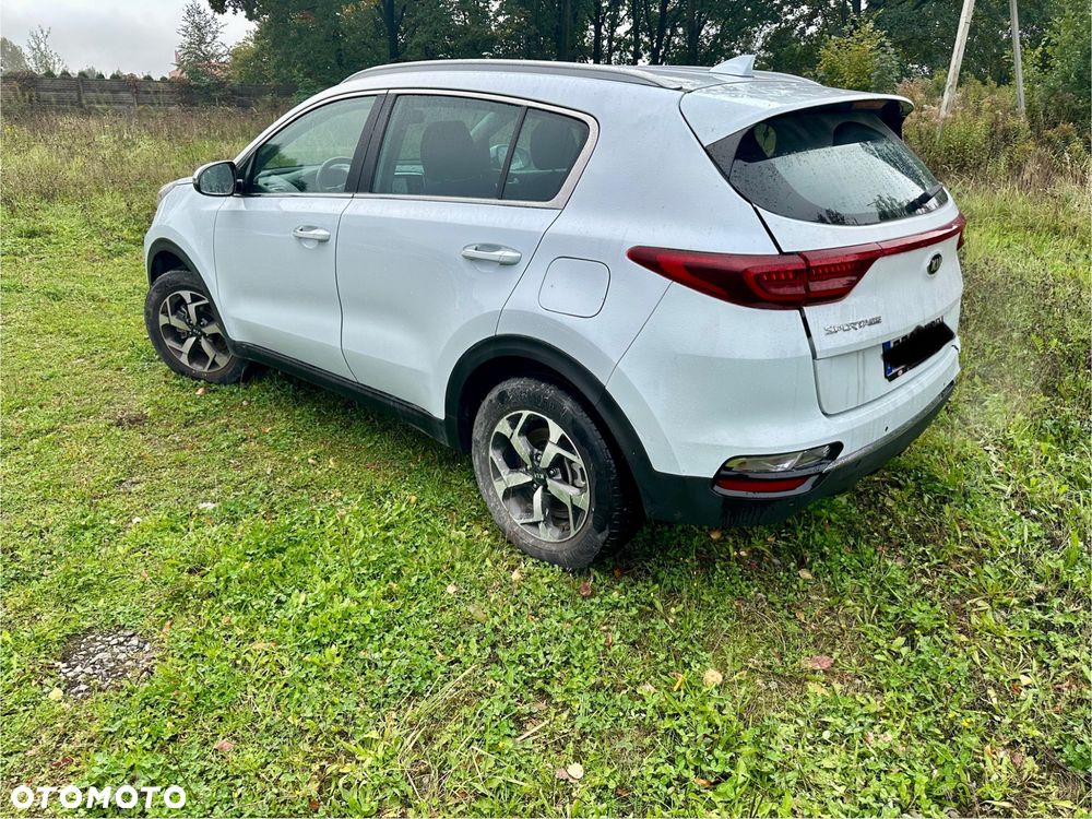 Kia Sportage 1.6 GDI Business Line 2WD - 6