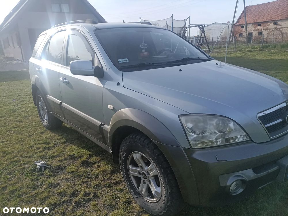 Kia Sorento 2.5 CRDi (lea) - 13