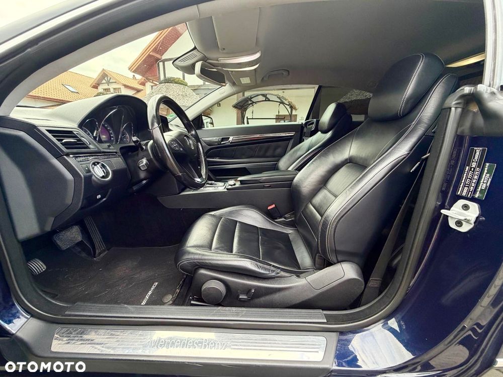 Mercedes-Benz Klasa E - 37