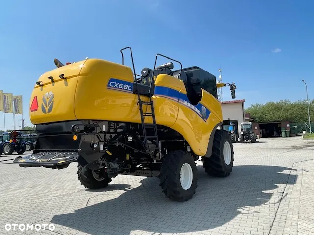 New Holland NEW HOLLAND CX6.80 - 2