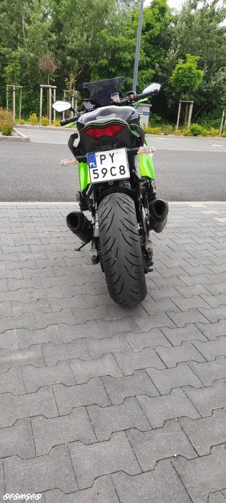 Kawasaki Ninja 1000 SX - 5