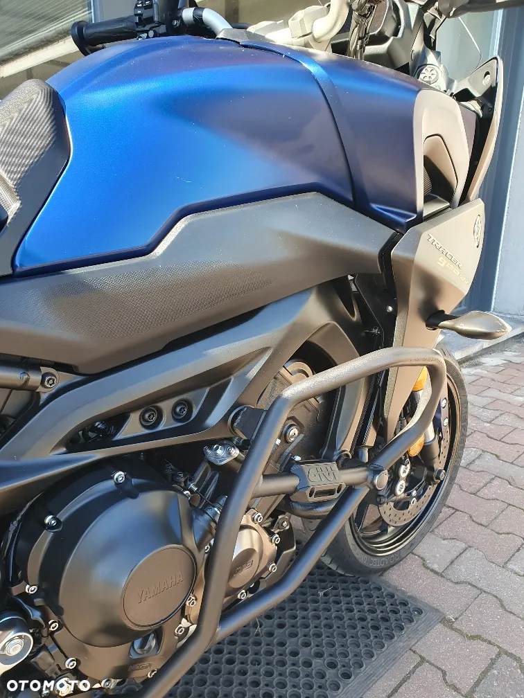 Yamaha Tracer - 23