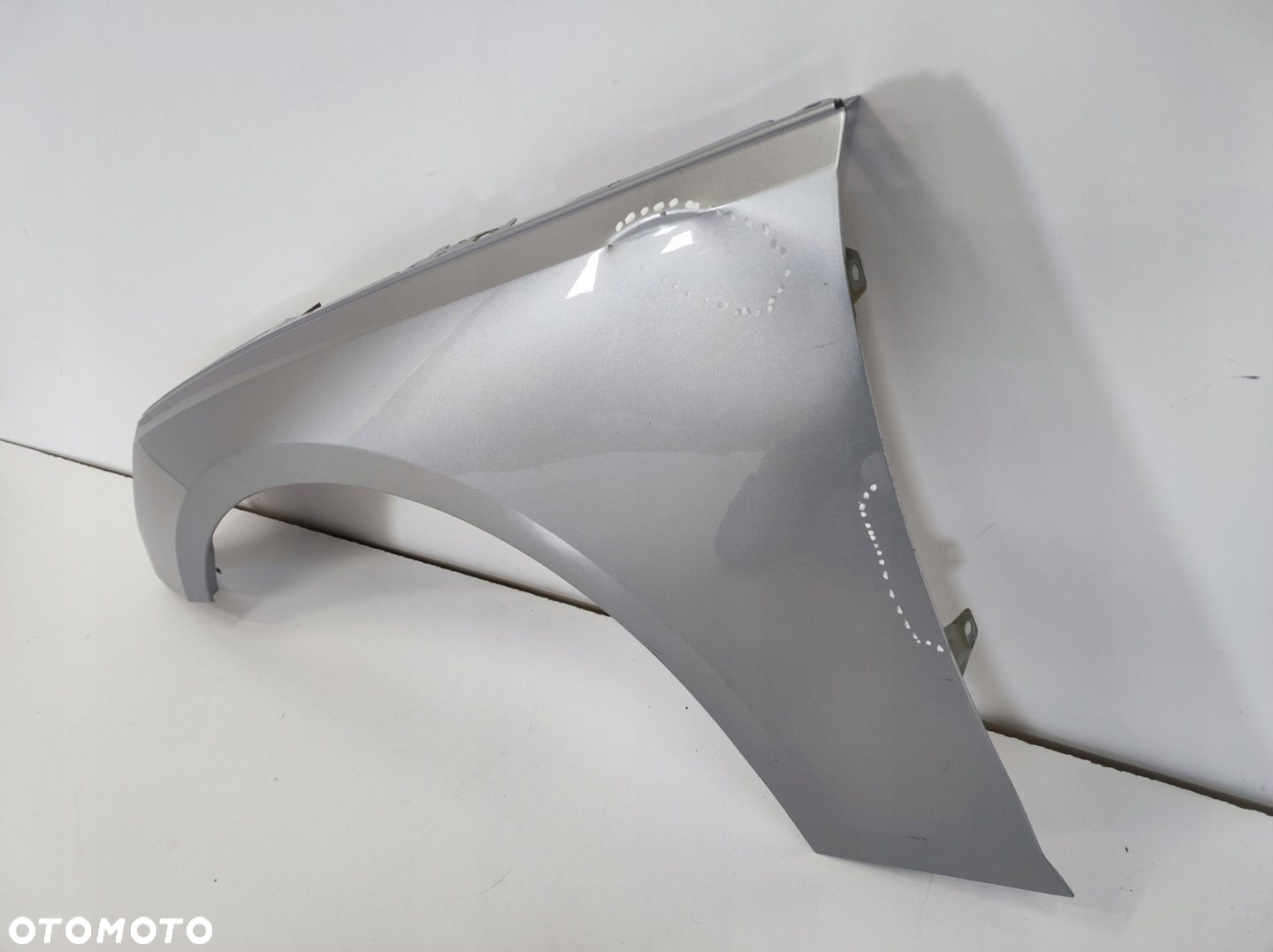 BŁOTNIK PRZÓD PRZEDNI LEWY AUDI A4 B9 LIFT 19 - - 8