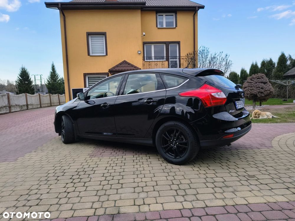Ford Focus 1.0 EcoBoost SYNC Edition ASS - 25