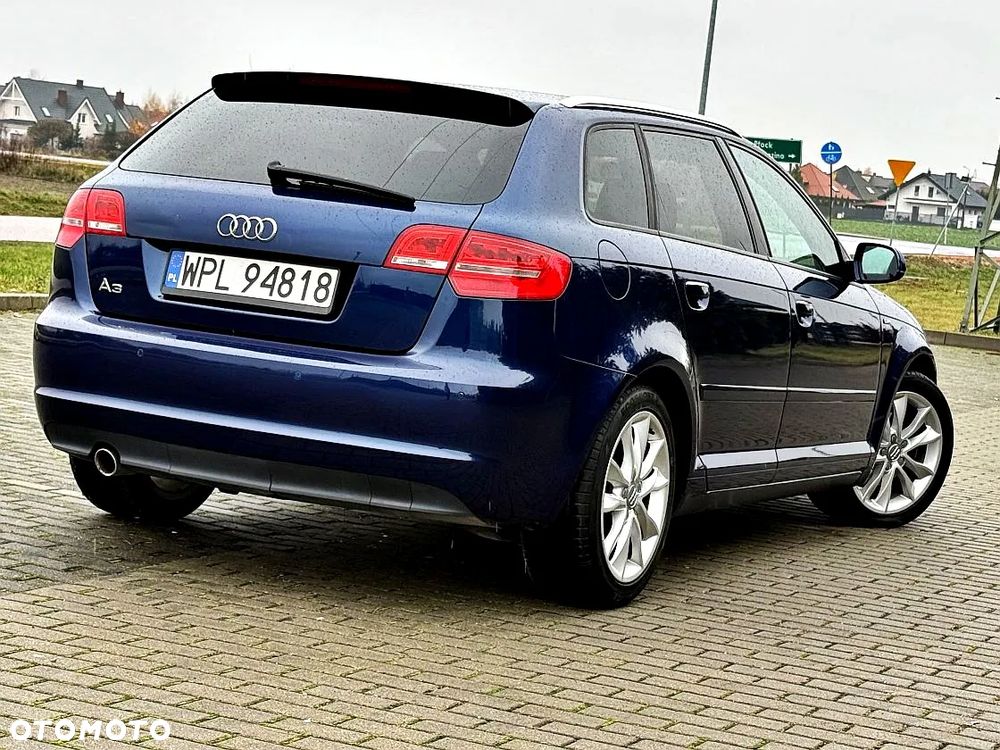 Audi A3 Sportback 2.0 TDI Ambition - 15