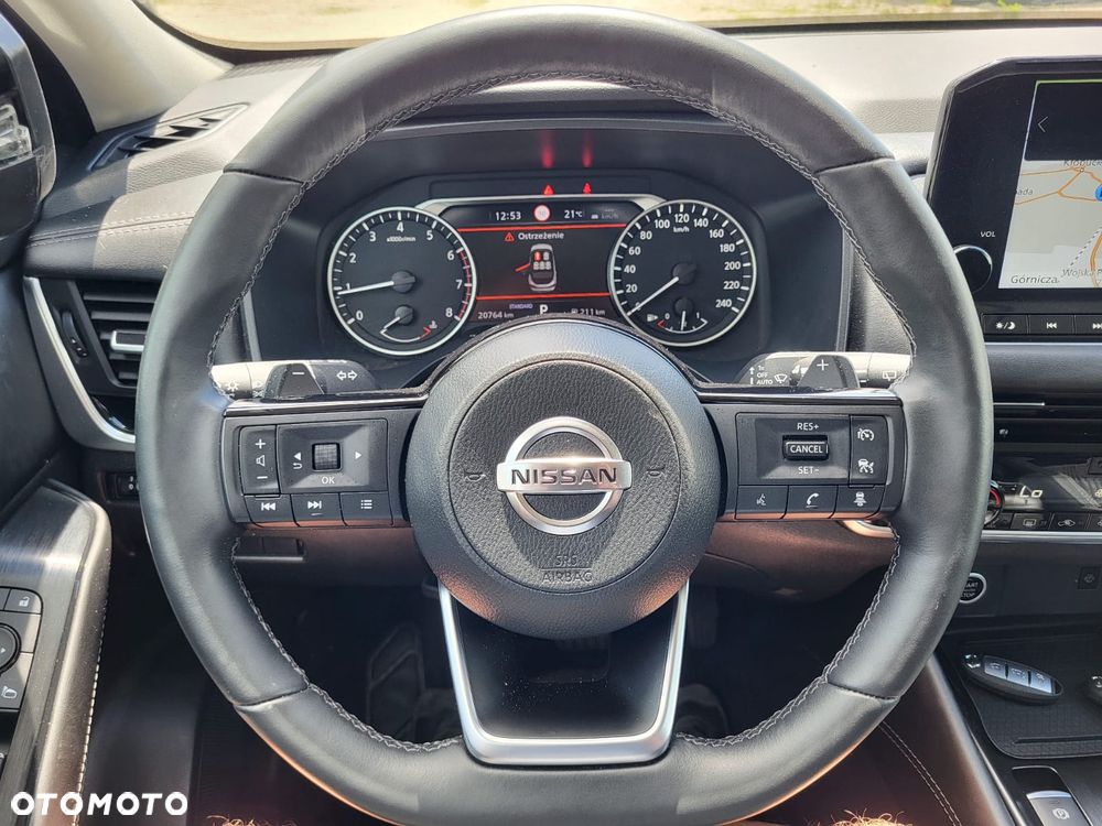 Nissan Qashqai - 26