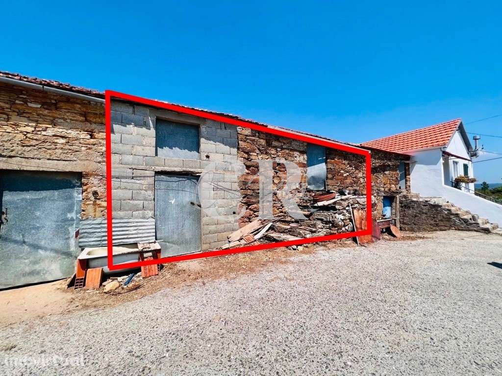 Casinha em xisto para reabilitação - Grande imagem: 3/12