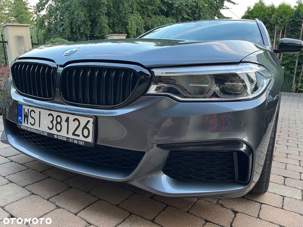 BMW Seria 5 - 6