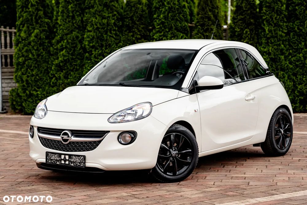 Opel Adam 1.4 Easytronic Unlimited - 2