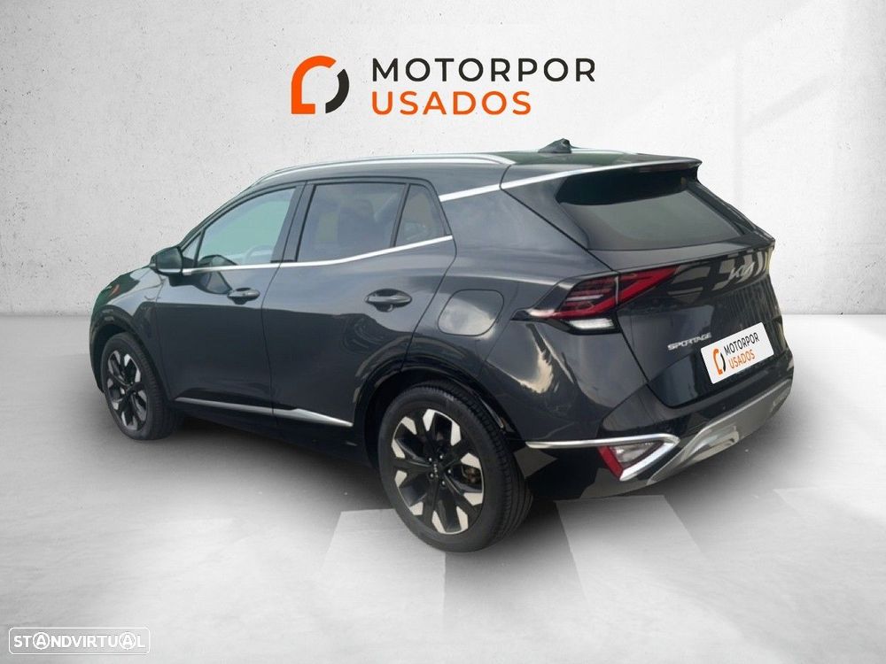 Kia Sportage 1.6 T-GDi PHEV Tech - 7