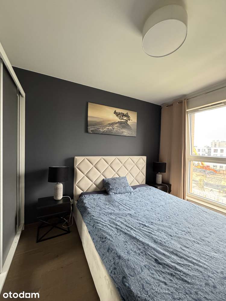 Mieszkanie 42m² | Wysoki standard | Garaż w cenie | W pełni wyposażone