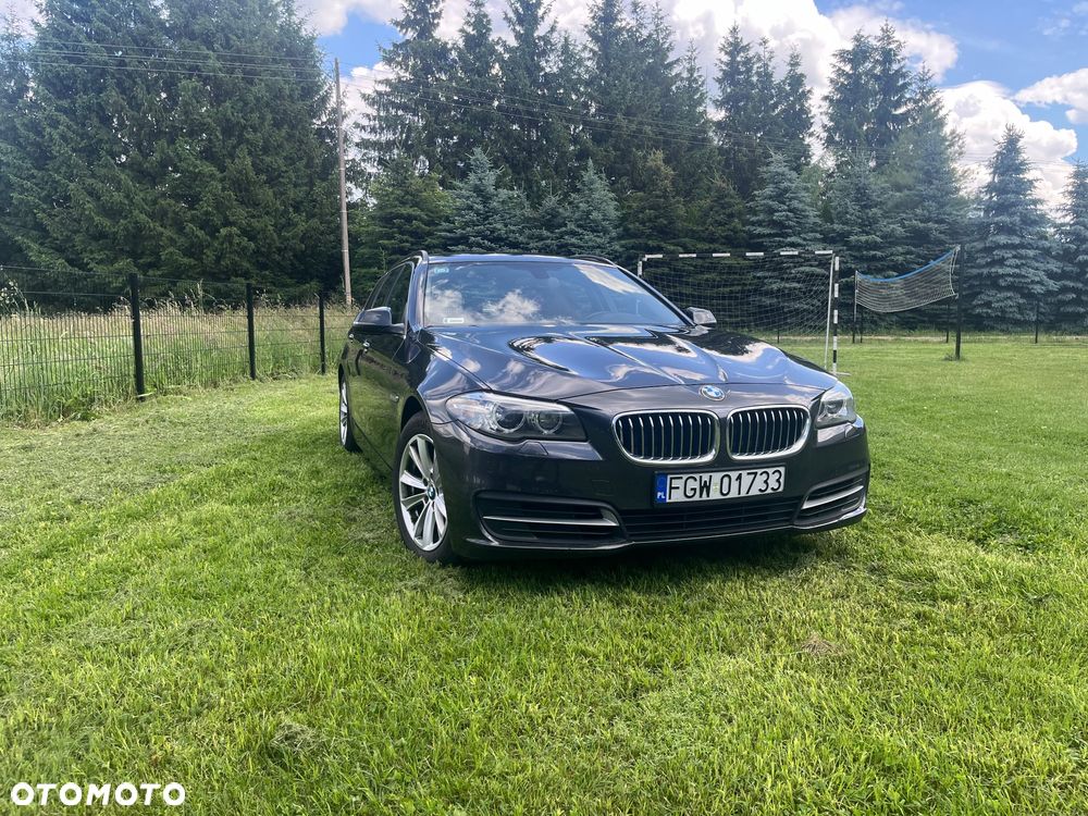 BMW Seria 5 520d - 1
