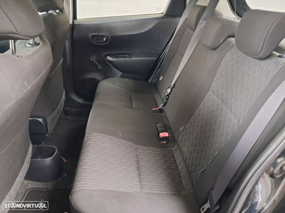 Toyota Yaris 1.0 VVT-i ACtive+AC - 8