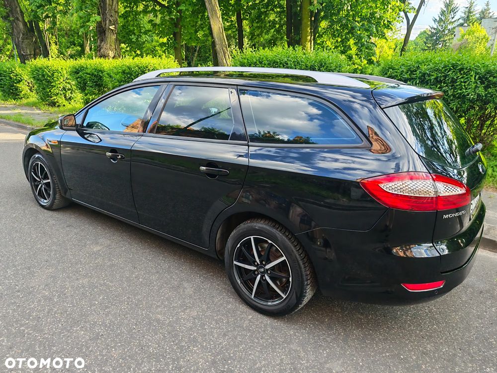 Ford Mondeo 2.0 TDCi Gold X - 7
