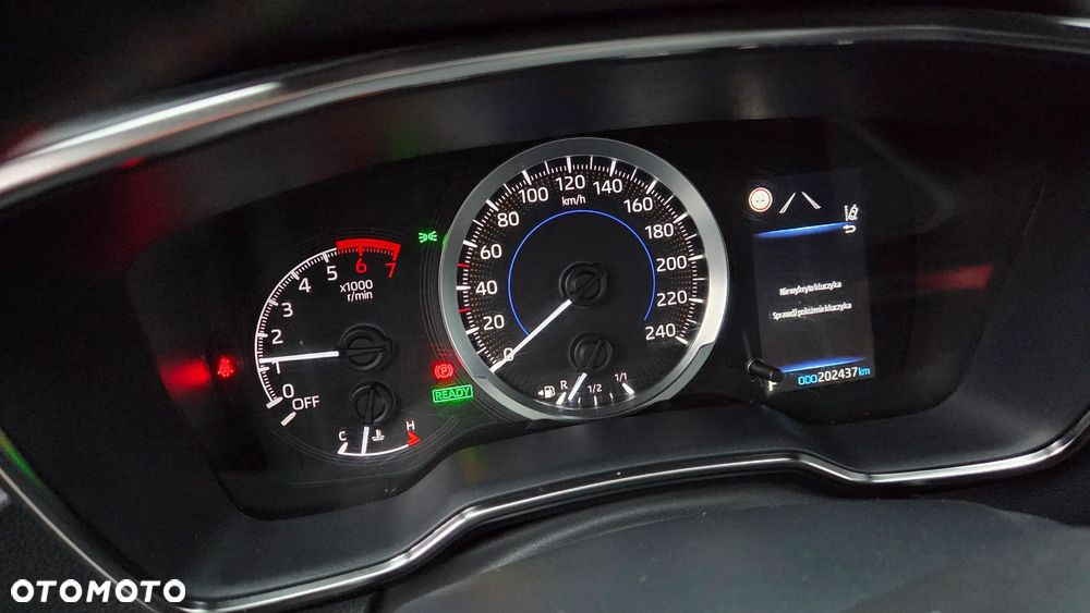 Toyota Corolla 1.8 Hybrid Executive - 15